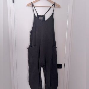 Free People Hot Shot Onesie
